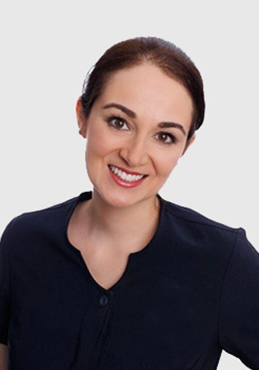 Dr Danielle Bolger